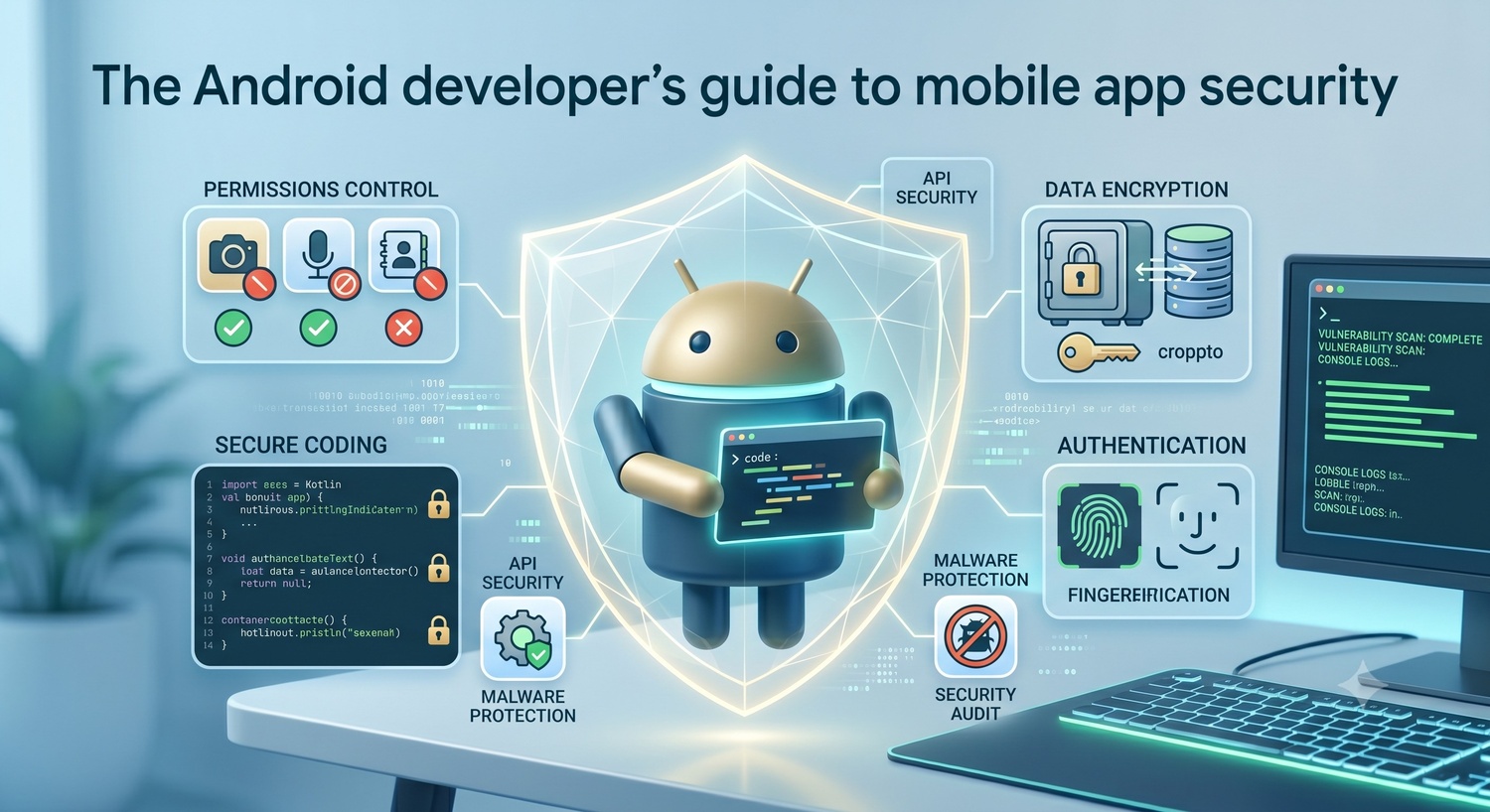 The Android developer’s guide to mobile app security